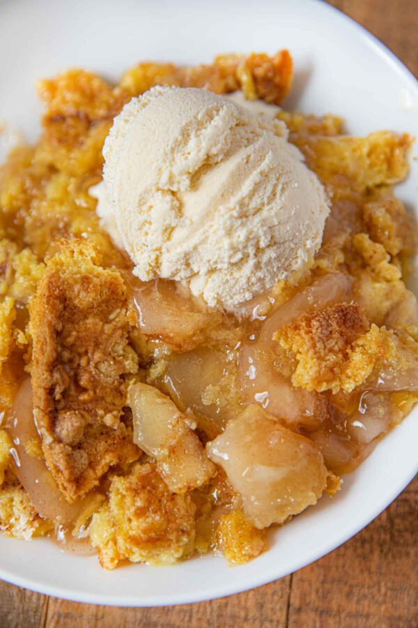 Apple Crumble