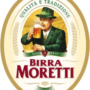 Moretti-Half Pint