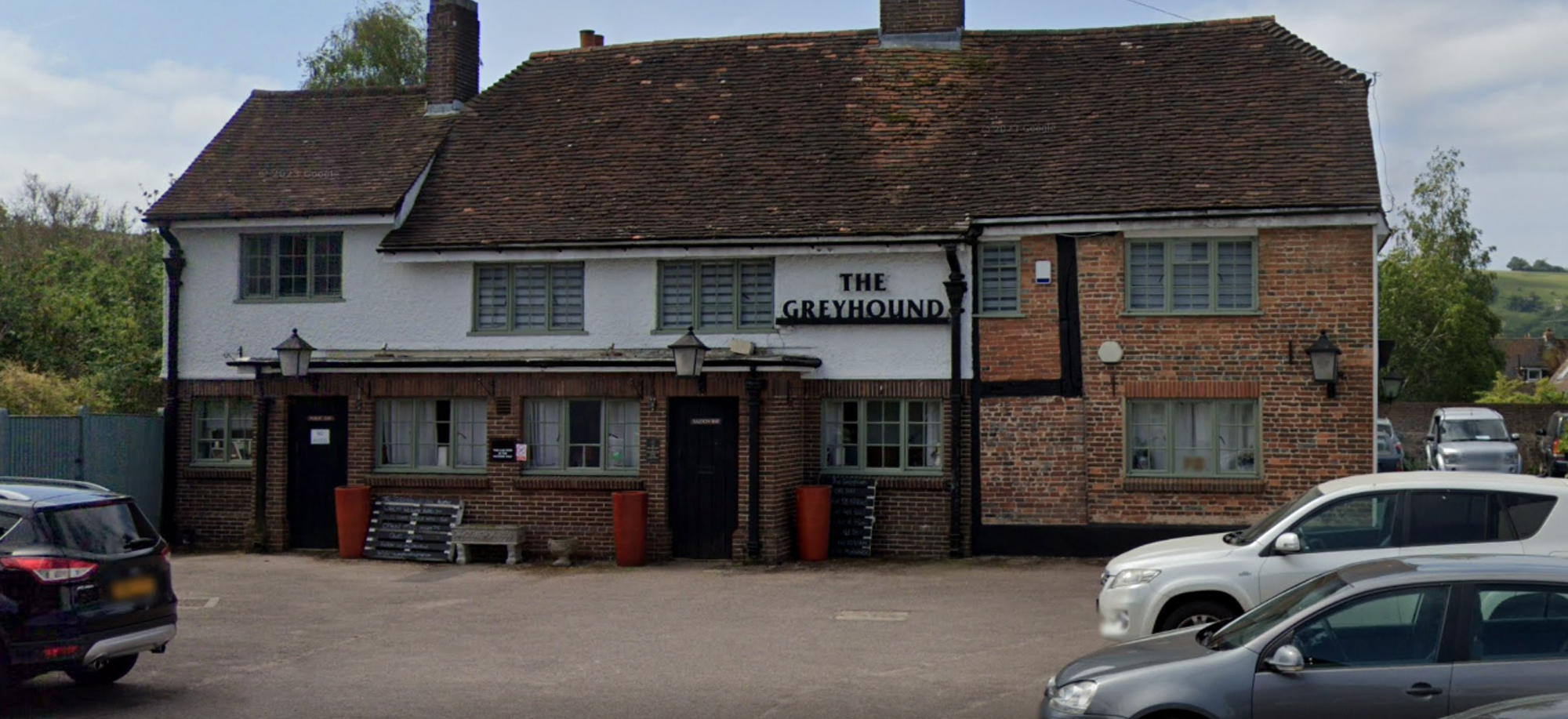 The Greyhound Inn