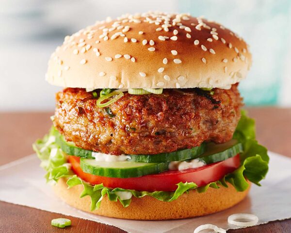 Chicken Burger