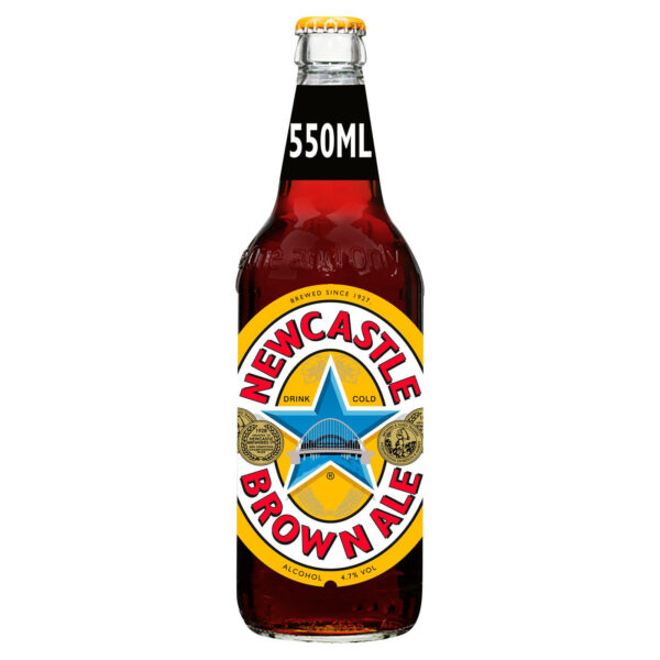 Newcastle Brown Ale