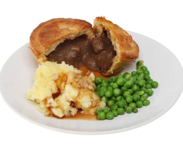 Pie & Mash