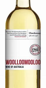 Woolloomooloo Chardonnay