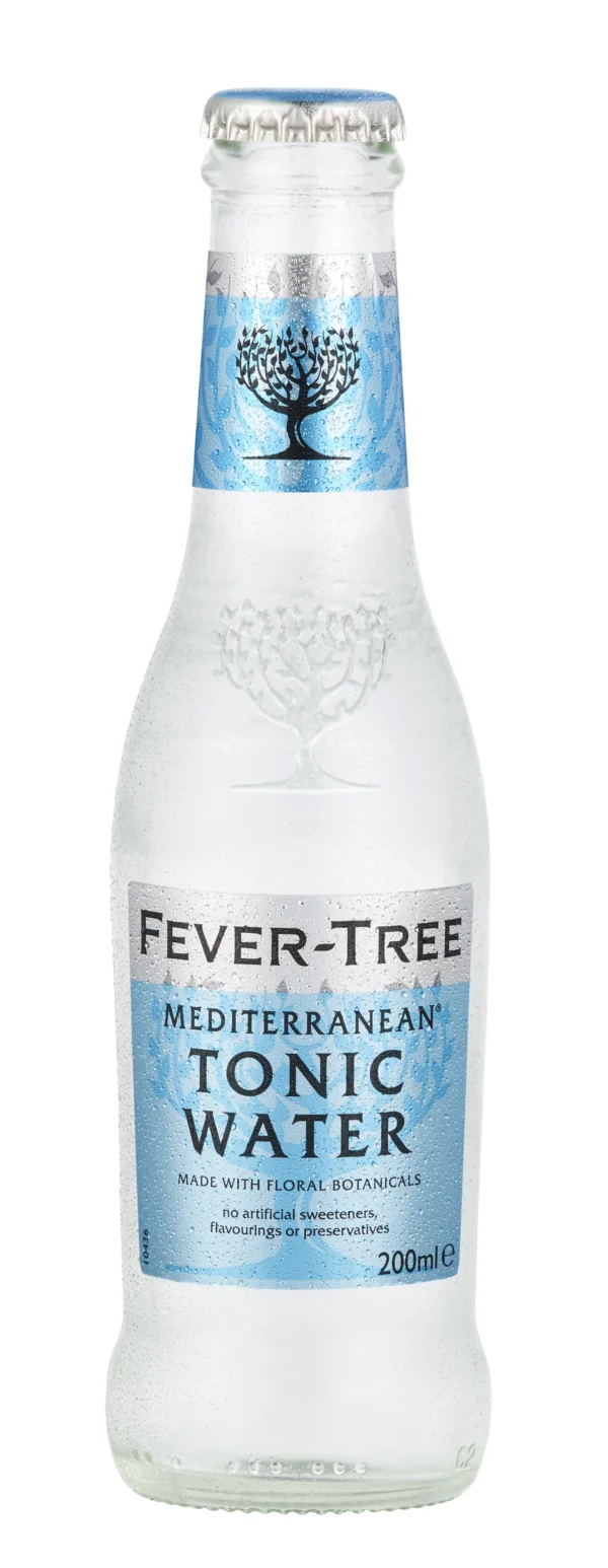 Fever Tree Mediterranean Tonic