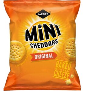 Mini Cheddars