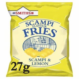 Scampi Fries