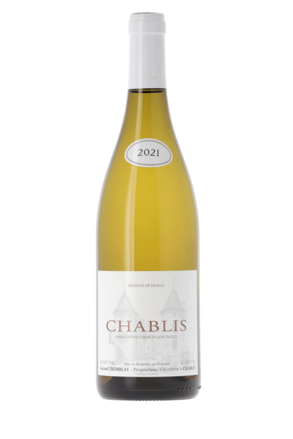 Domain Trembly Chablis