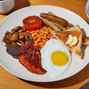 Full English Breakfast