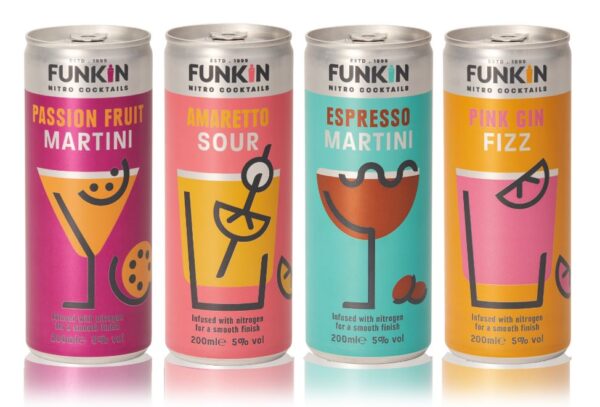 Funkin Cocktails