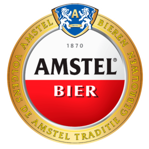 Amstel-Half Pint